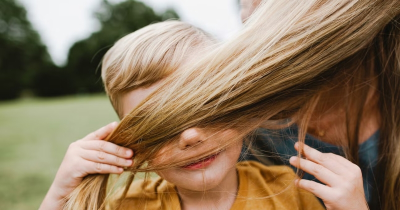 فيتامينات أساسية لشعر صحي وقوي 