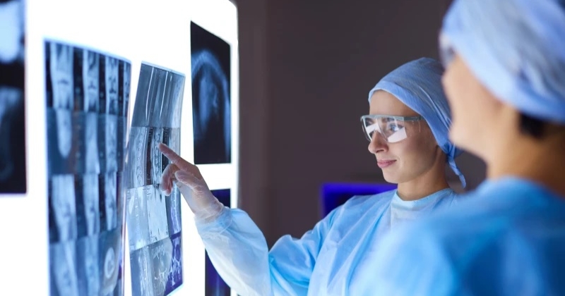 ابتكار مغناطيسات نانوية تهزم سرطان العظام 