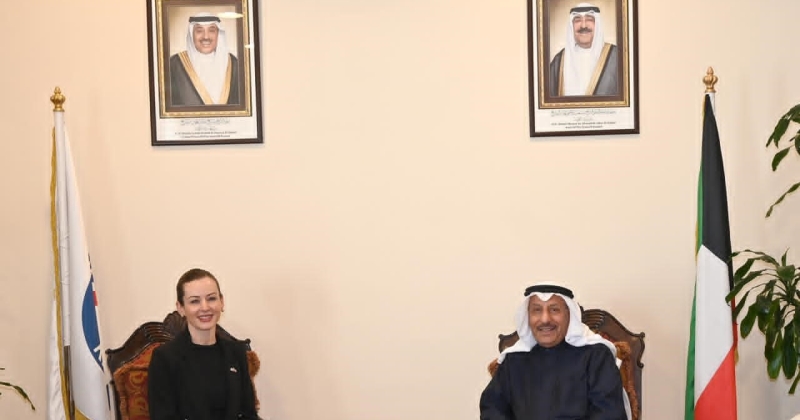 دبلوماسية أميركية: «الهلال الأحمر» نموذج عالمي في الإغاثة الإنسانية