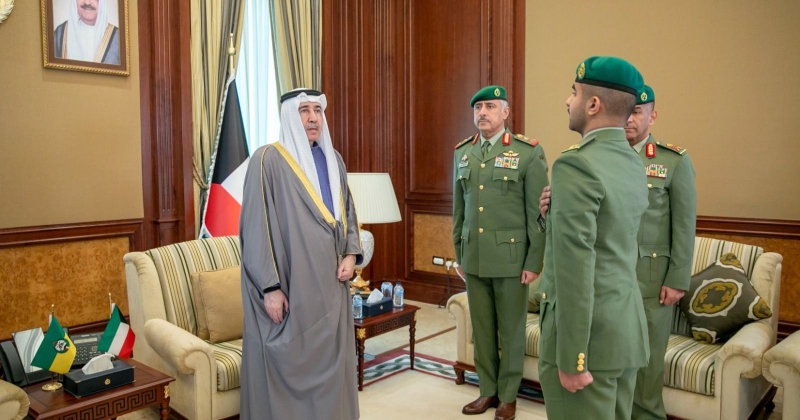 مبارك الحمود: «الحرس الوطني» يواصل تأهيل منتسبيه في أرقى الأكاديميات العسكرية 