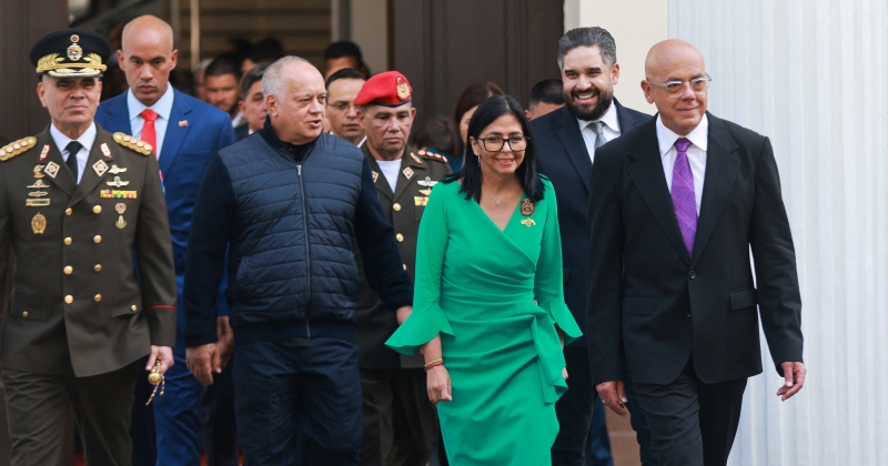 تقييم الاستخبارات الأميركية: رجال مادورو الأفضل حالياً للحفاظ على الاستقرار 