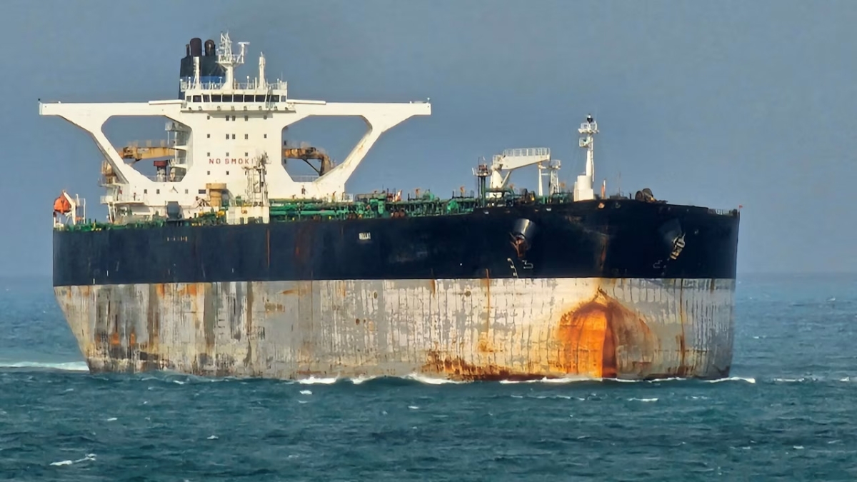 ناقلة ‌النفط «⁠بيلا 1»