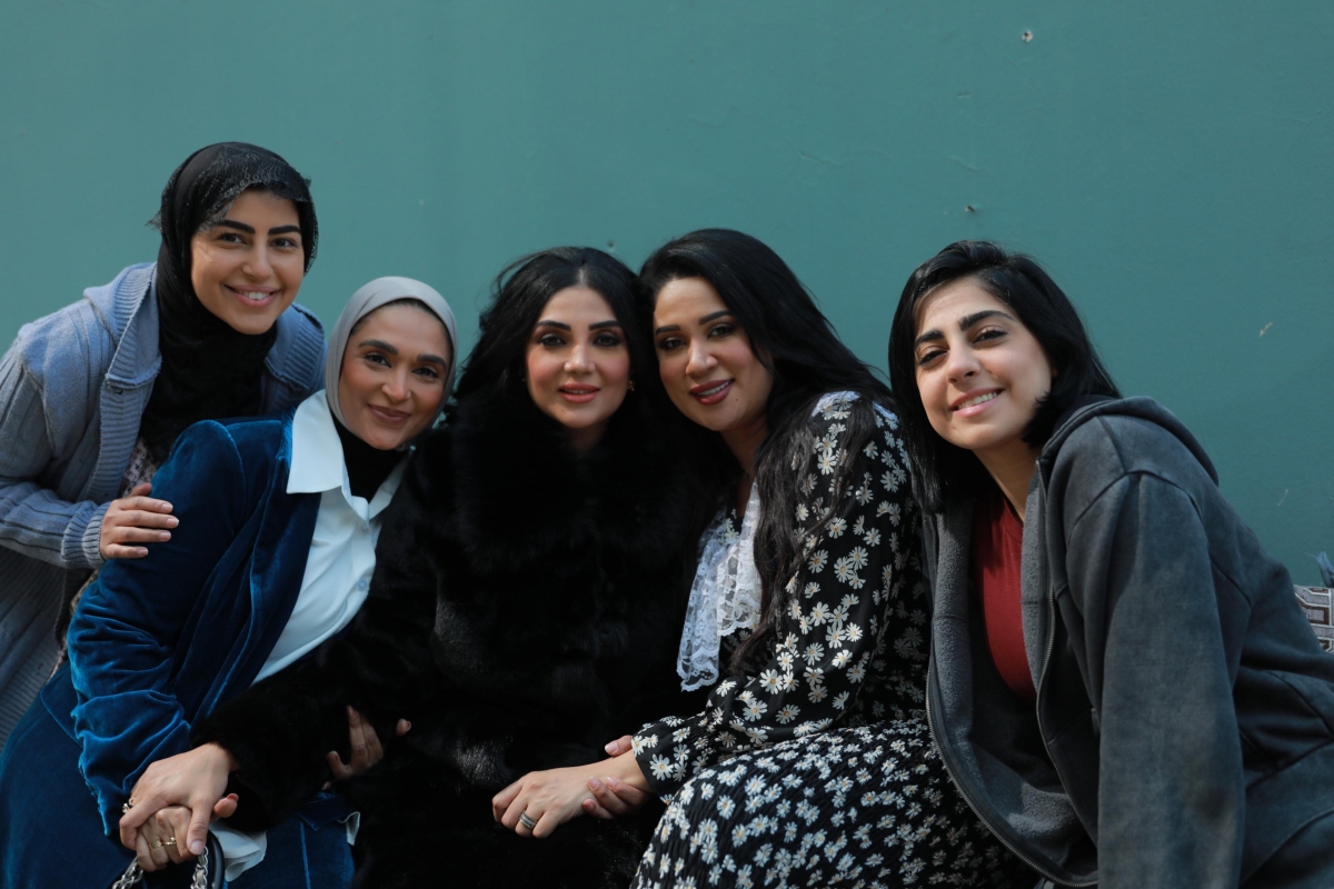 البطولة النسائية في «درب الذهب»