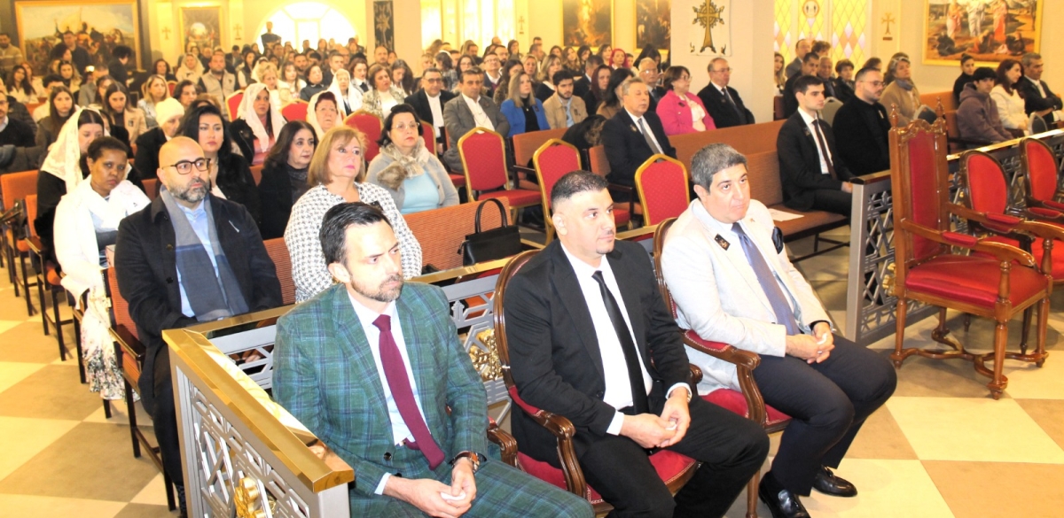 جانب من الحضور