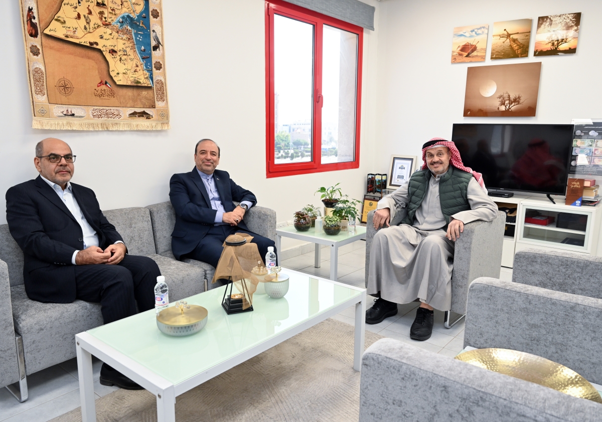 جانب من اللقاء بحضور المسؤول الإعلامي الدكتور سمير أرشدي