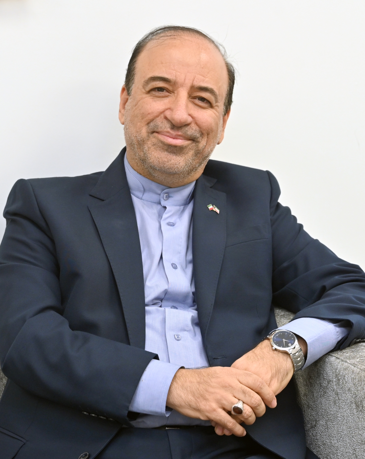 السفير محمد توتونجي