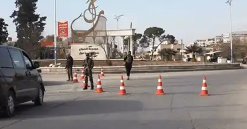 الجيش السوري يعلن الأحياء الكردية في مدينة حلب «منطقة عسكرية مغلقة» 