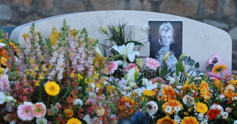 فرنسا ودّعت بريجيت باردو 