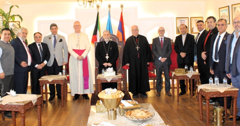 أراكيليان: الجالية الأرمينية في الكويت اندماجٌ يحفظ الهوية ويعزّز التعدّد 