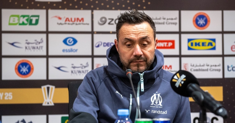 إنريكي: ليست مسألة انتقام.. دي زيربي: المباراة صعبة أمام بطل أوروبا 