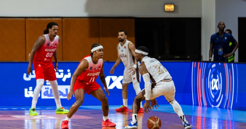 خسارة «سلة الكويت» من العُلا في «الآسيوي» 