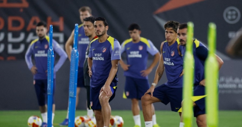 ريال مدريد يصطدم بـ «أتلتيكو». في نصف نهائي كأس «السوبر» 