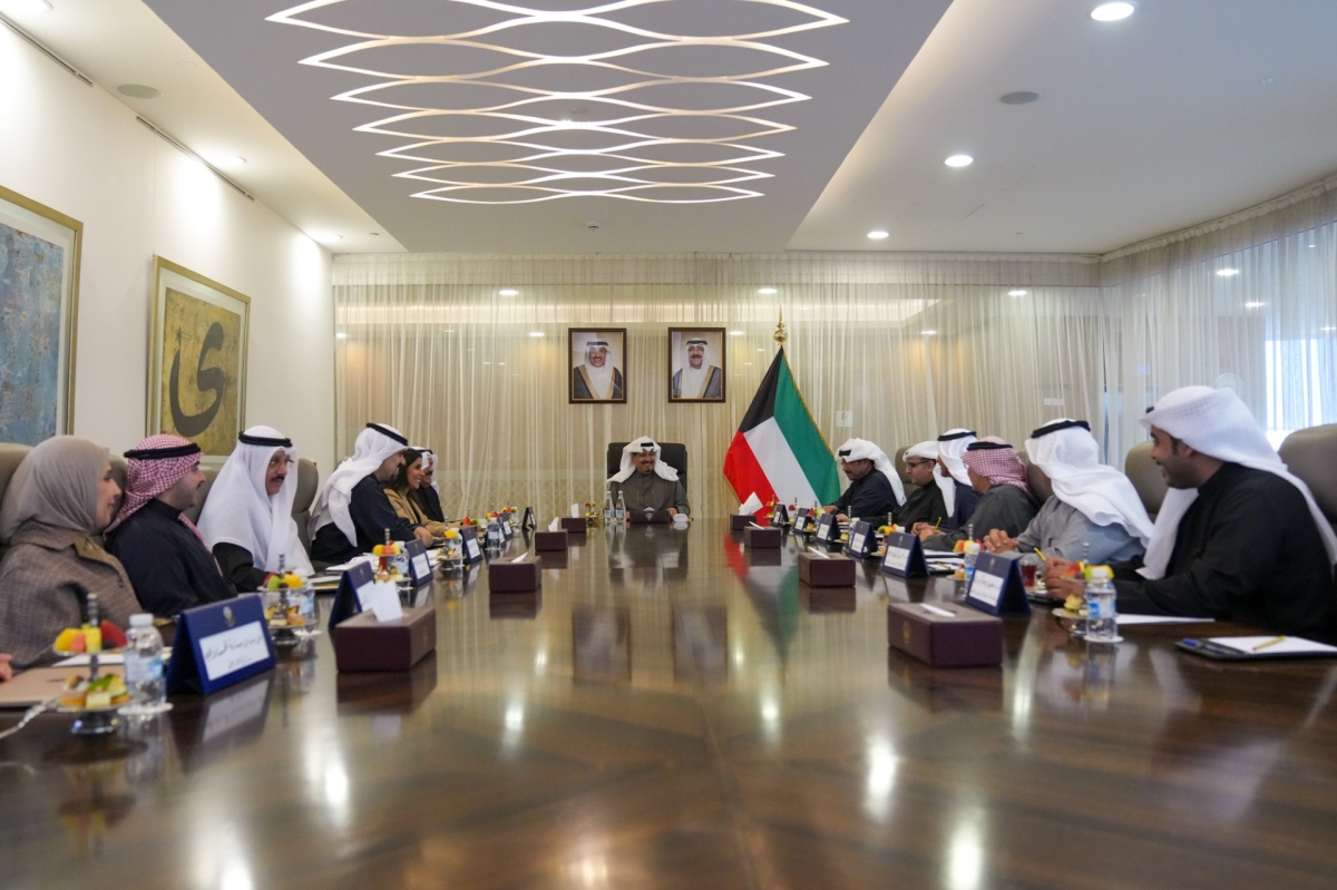 لجنة المشاريع الكبرى