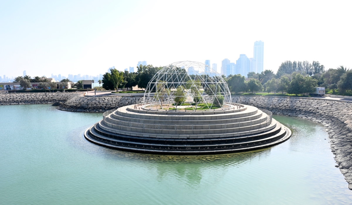 الجزيرة الخضراء نحو التطوير الواعد