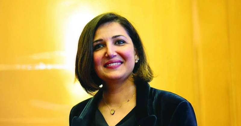 هدى الفودري عضواً في مجلس إدارة منظمة دعم الحياة خارج الجسم العالمية 