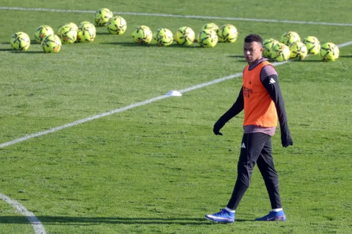 كيليان مبابي 