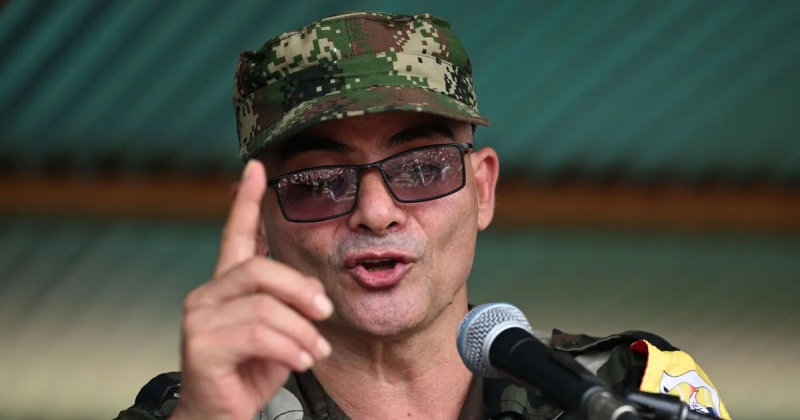 فصيل كولومبي متمرد يدعو لتشكيل «جبهة عظيمة» ضد أميركا 