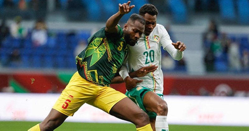 أمم أفريقيا.. السنغال أول المتأهلين الى نصف النهائي 