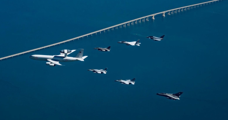 الجيش يختتم «درع الخليج 2026» 