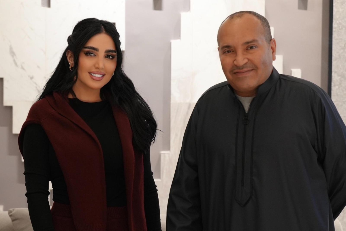 العجيمي والحميضان في الكواليس