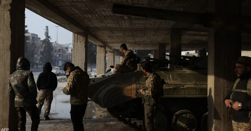 الجيش السوري يكشف آخر تطورات «عملية حلب» 