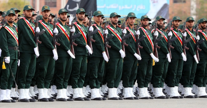 «الحرس الثوري»: حماية إنجازات الثورة وأمن إيران «خط أحمر» 