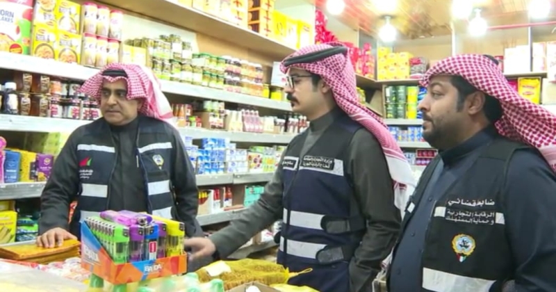 «التجارة» تستبق رمضان للأسواق بتفتيش ميداني موسع 