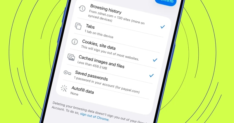 كيف تمسح ذاكرة التخزين الموقت. في «آيفون» لتحسين أدائه؟ 