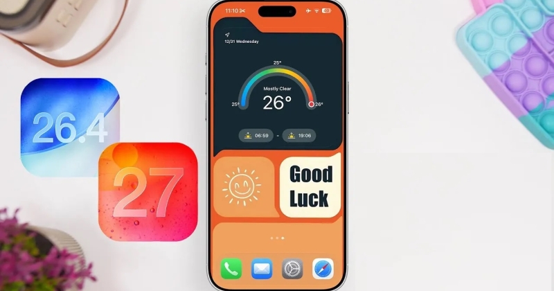 ميزات «آيفون» المرتقبة في 2026 