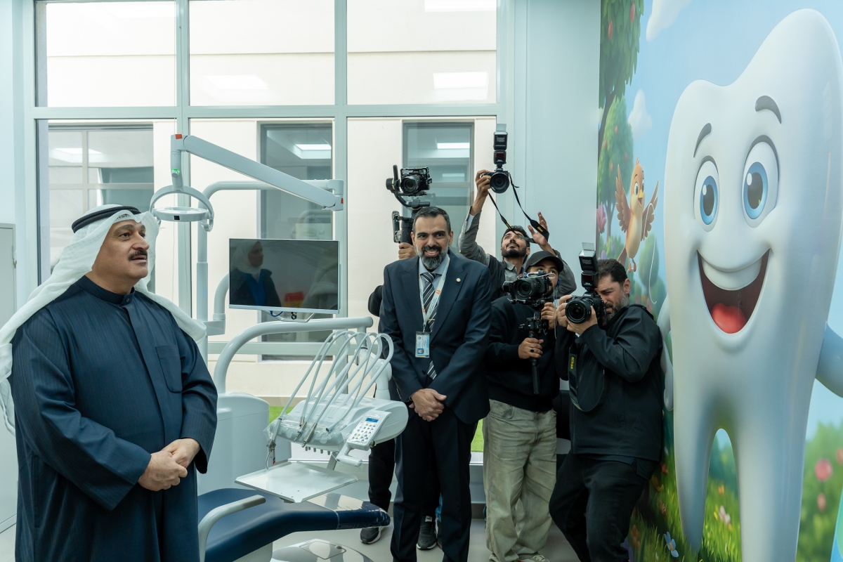 جولة في المركز