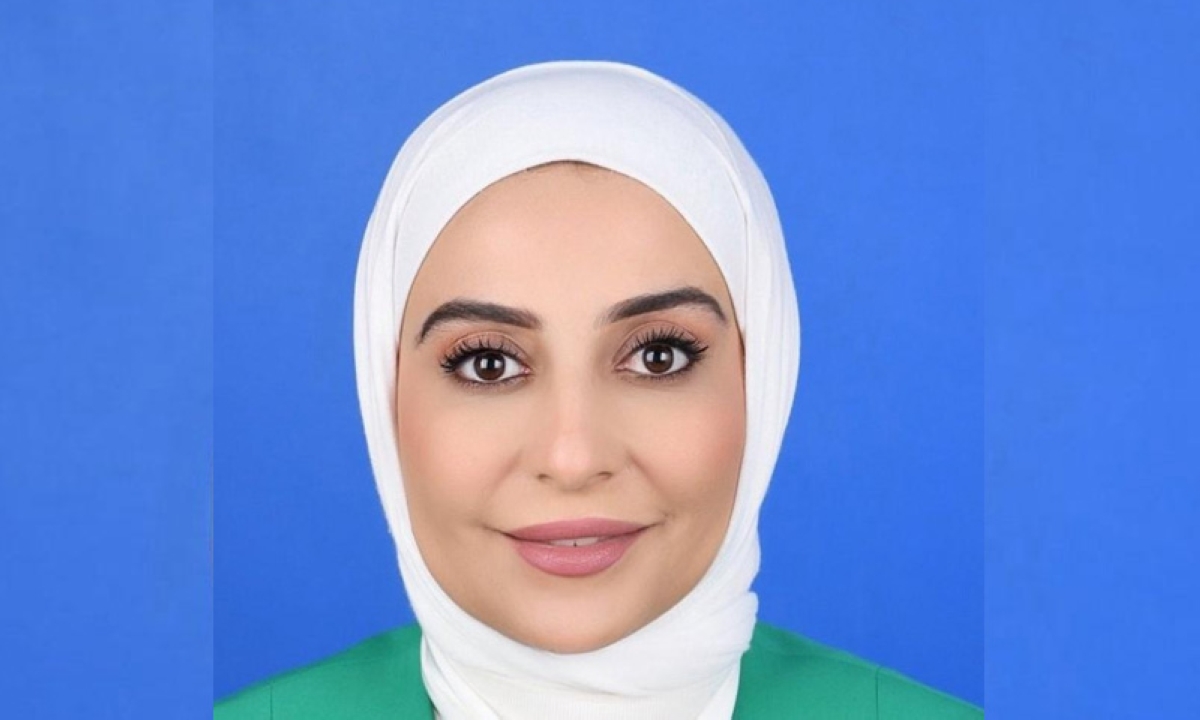 الدكتورة شيماء العصفور
