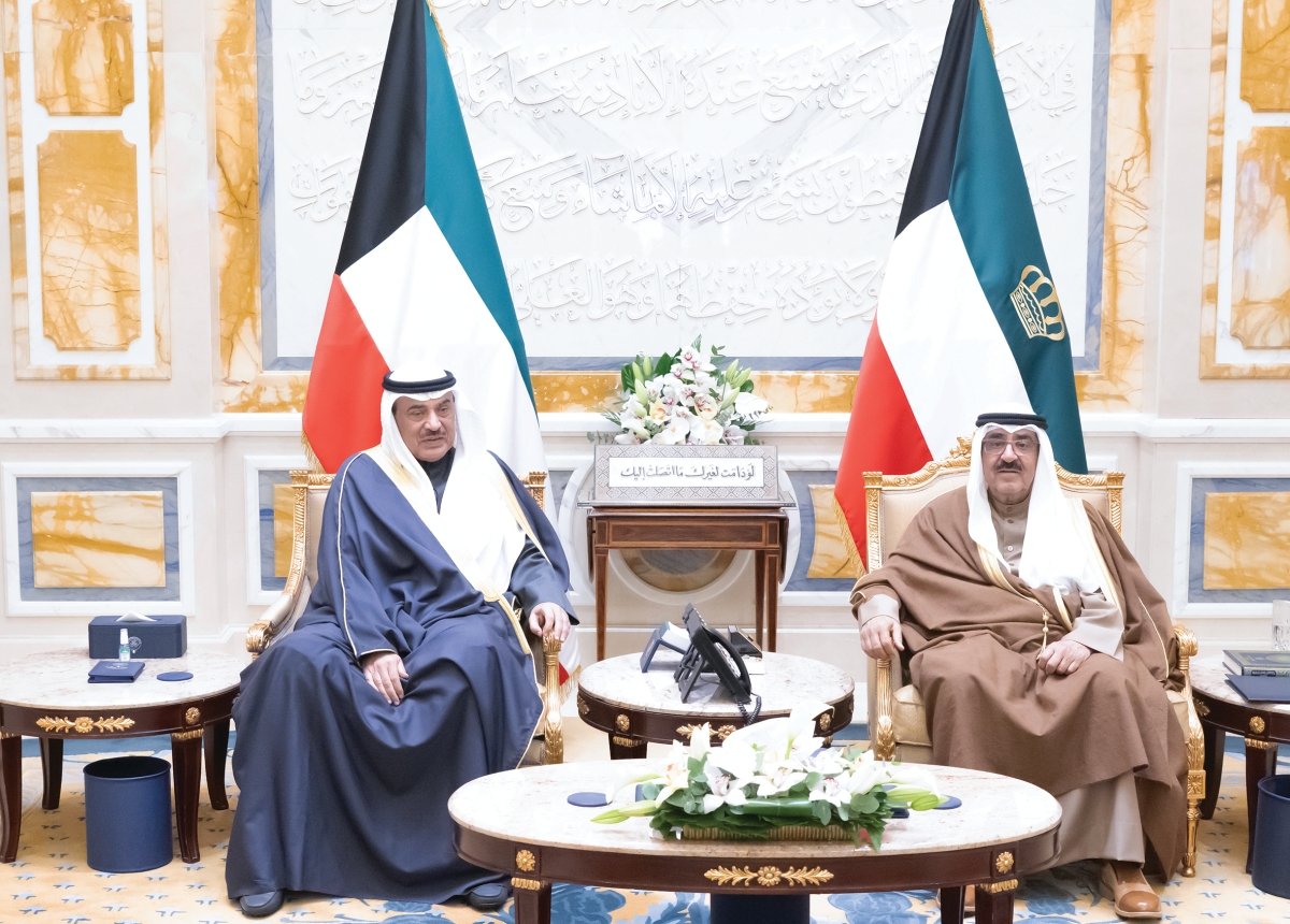 صاحب السمو مُستقبلاً ولي العهد