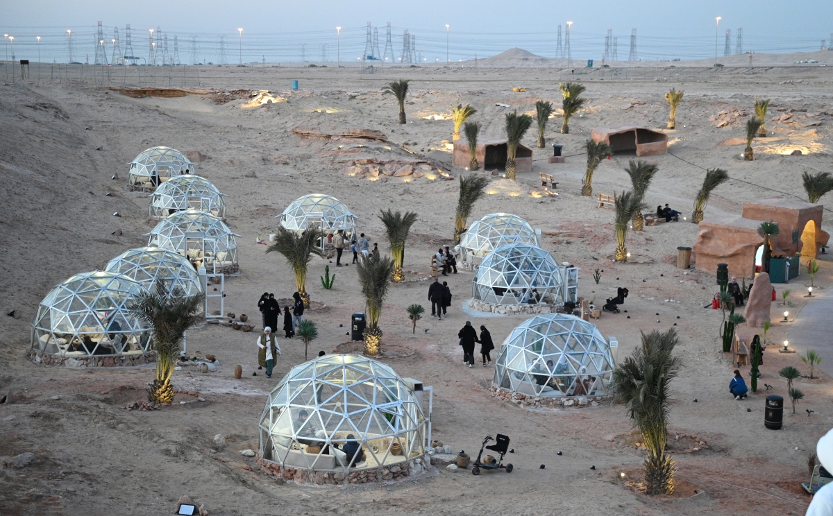 جلسات زجاجية خاصة