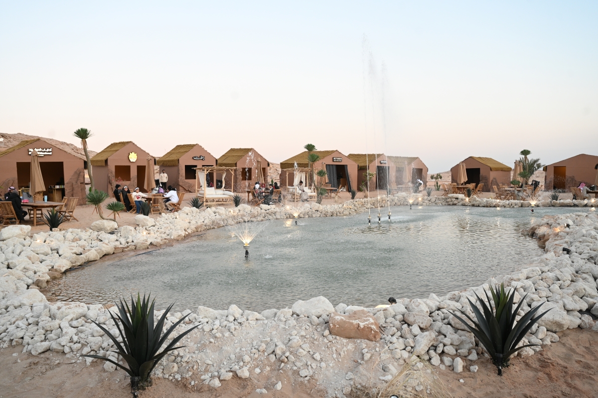 أجواء تراثية