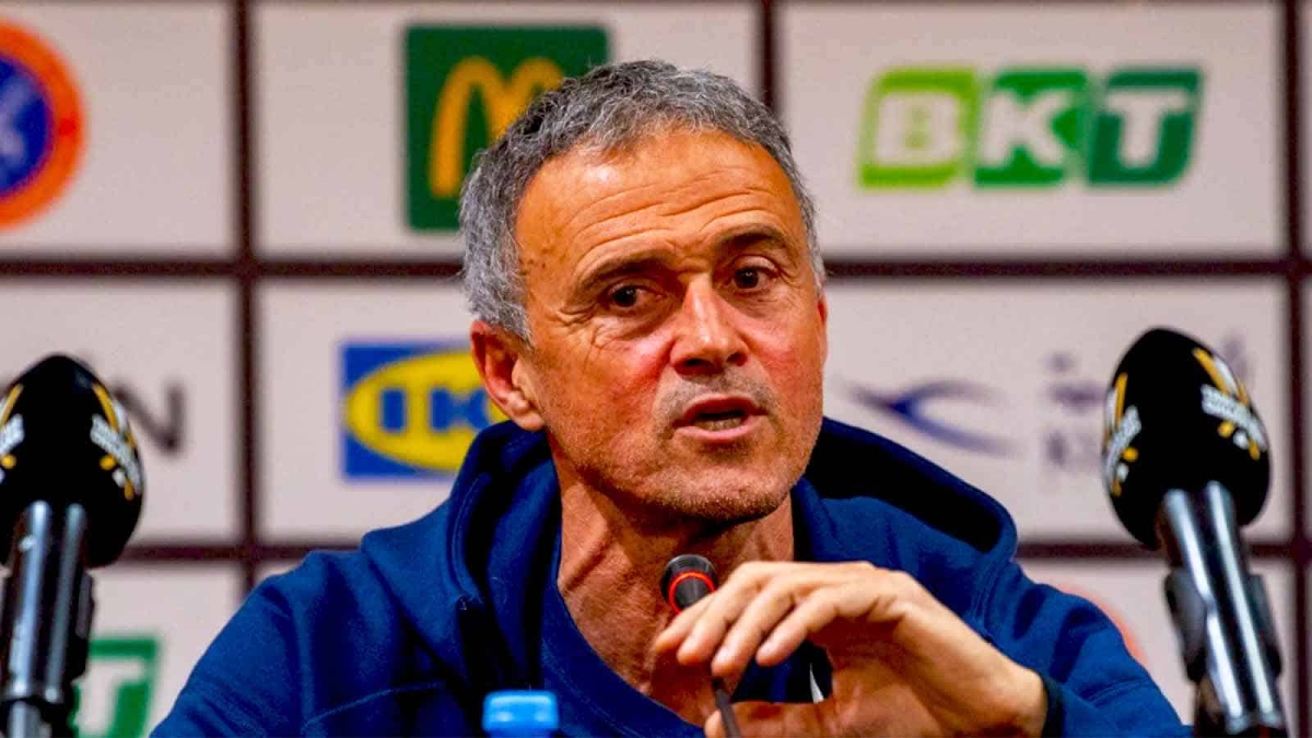 لويس إنريكي