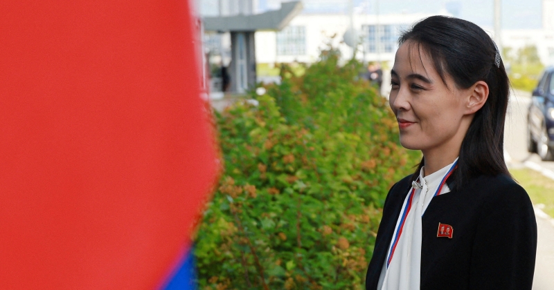 شقيقة الزعيم كيم تحث سيول على التحقيق في حوادث الطائرات المسيرة 