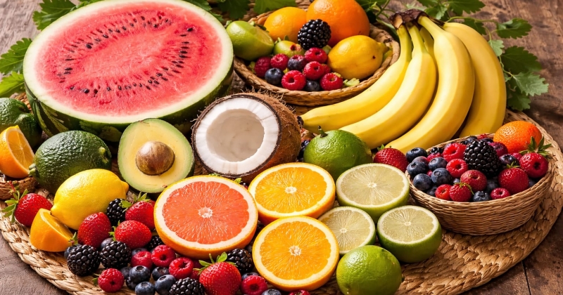 6 فواكة تساعدك على الشعور بتحسّن عند المرض 