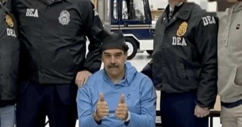 مادورو في رسالة لنجله: أنا مقاتل 