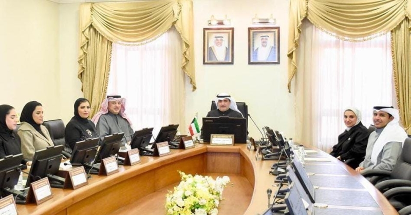 «الجهاز المركزي» و«الشؤون» يبحثان آلية التكامل والتنسيق المشترك 