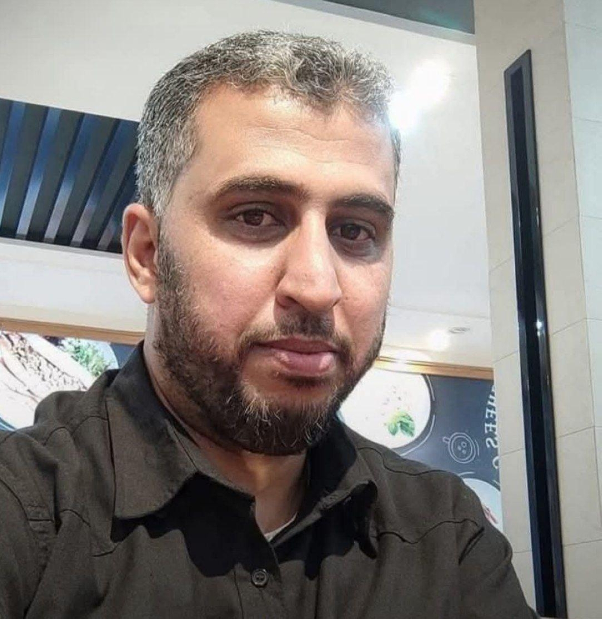 محمد الأسطل