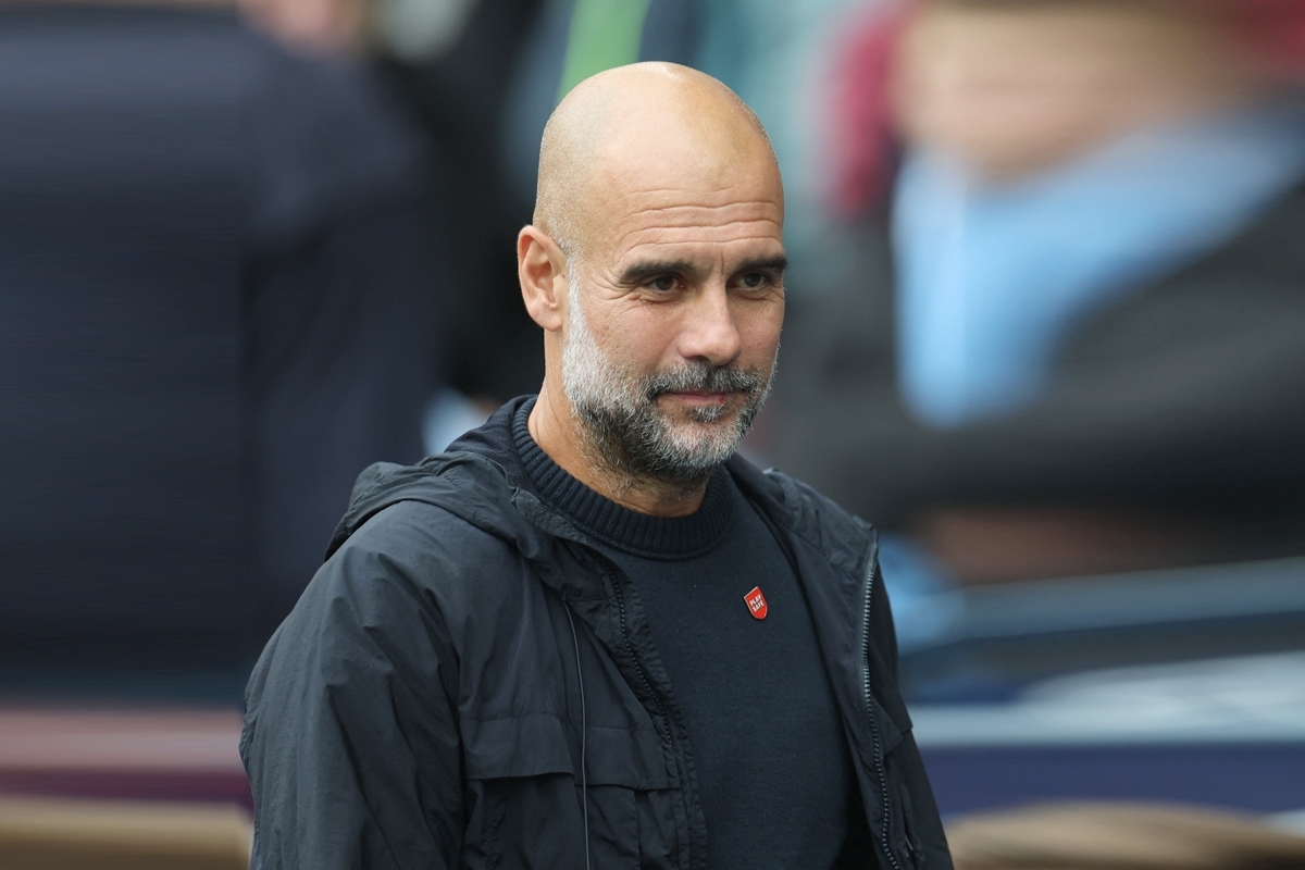 جوسيب غوارديولا