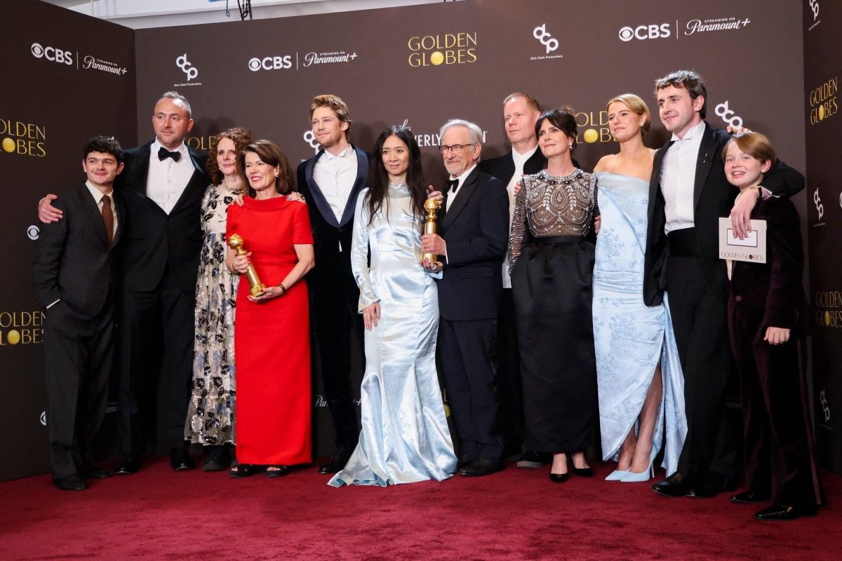 فريق فيلم «هامنت»