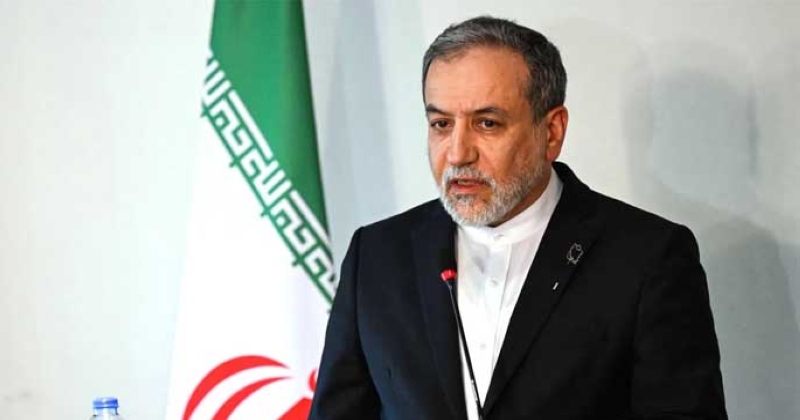 عراقجي: الوضع في إيران الآن تحت السيطرة الكاملة.. وخدمة «الإنترنت» ستستأنف بالتنسيق مع السلطات الأمنية 