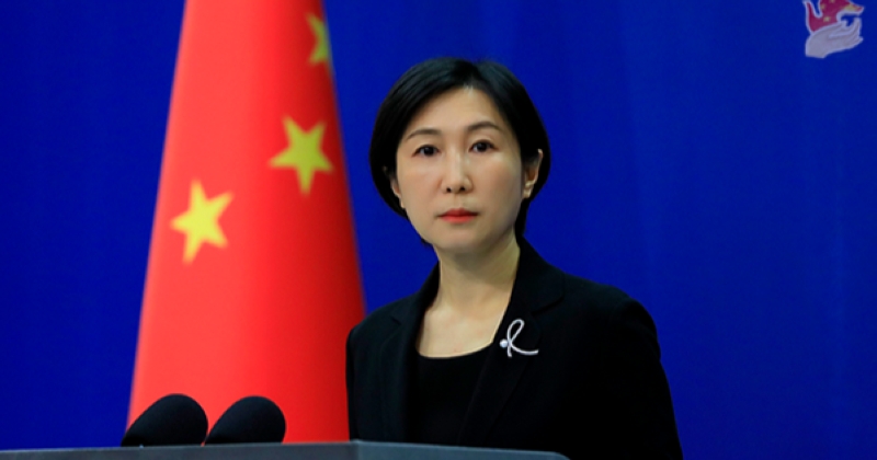 الصين تدعو إلى السلام في إيران وتعارض التدخل الأجنبي 