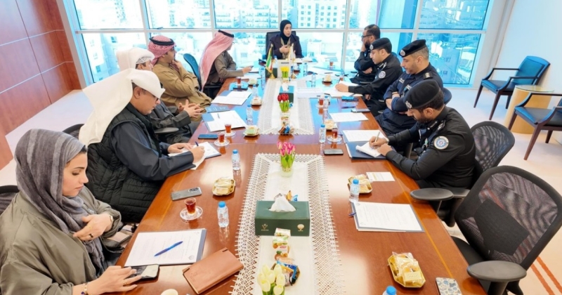 «القوى العاملة»: اجتماع تنسيقي رفيع مع «الداخلية» لتطوير آليات العمل في ظل قانون الإقامة الجديد 