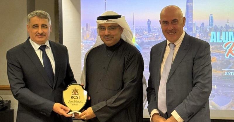 البصيري: الاستثمار في التعليم الطبي عالي الجودة وتعزيز الشراكات مع المؤسسات الأكاديمية والصحية المرموقة 