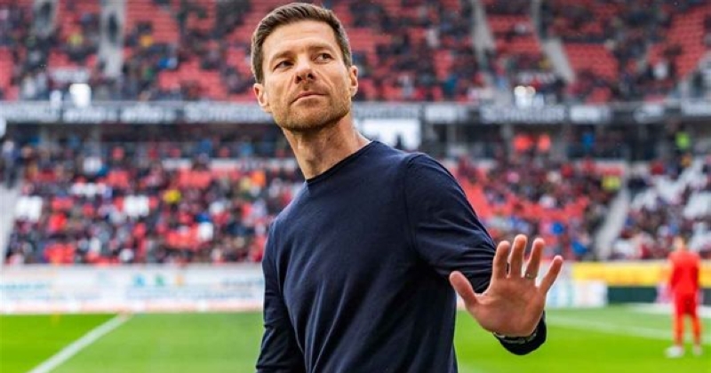 ريال مدريد يعلن رحيل تشابي ألونسو 