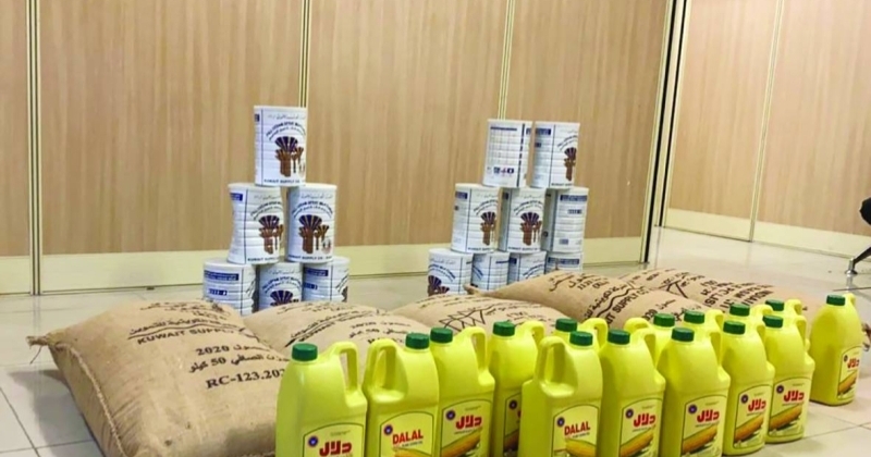 7.7 في المئة تراجعاً بدعم التموين أول 11 شهراً بـ 2025... لـ 309.4 مليون دينار 