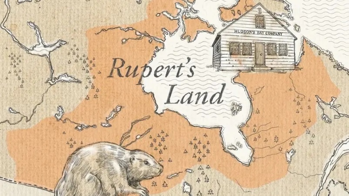 صورة تعبيرية للأراضي التي حصلت عليها كندا (العربية)