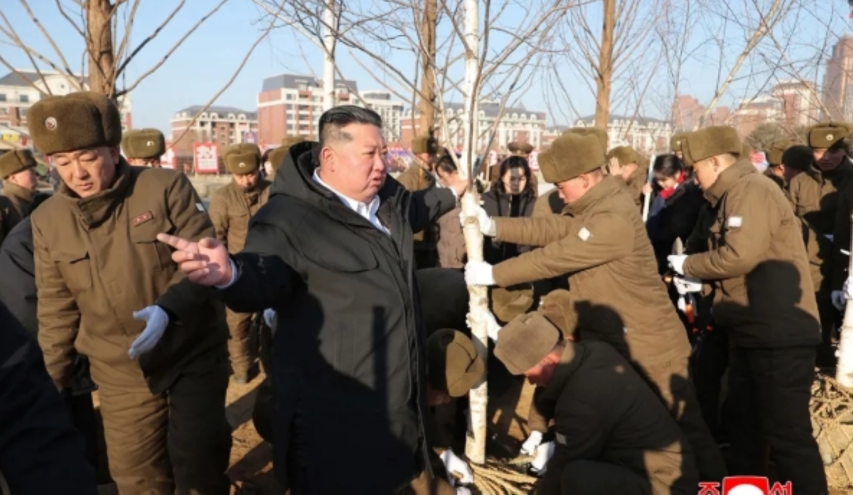 كيم جونغ أون